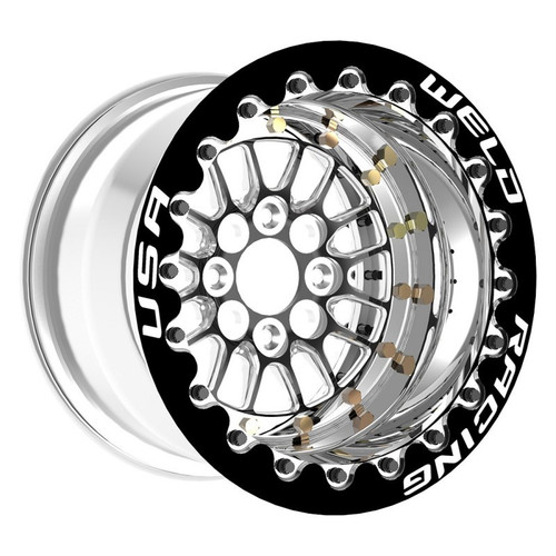 Weld Racing 778B-50715F