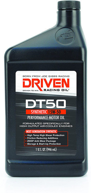 Driven Racing Oil 02806