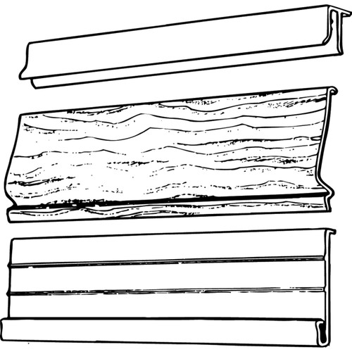 Rustique Enterprises 1GWZ12 (PKG 28)