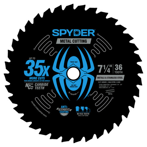 Spyder 13501
