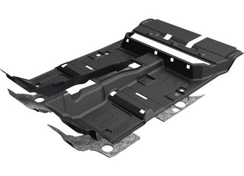Armorlite B1022632-BLK1-AA