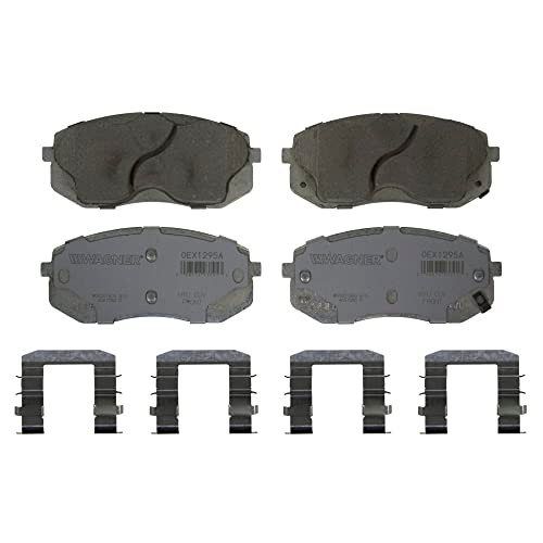 Wagner Brakes OEX1295A