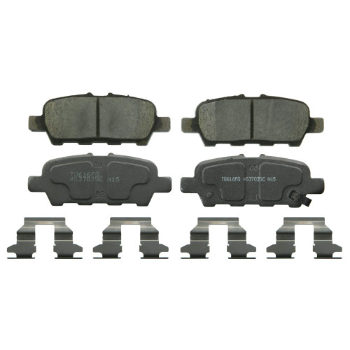 Wagner Brakes OEX1393A