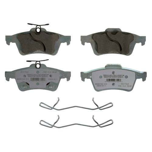 Wagner Brakes OEX1564