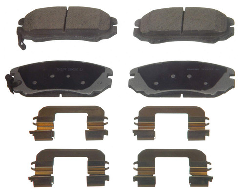 Wagner Brakes OEX924A