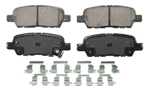 Wagner Brakes ZD1288