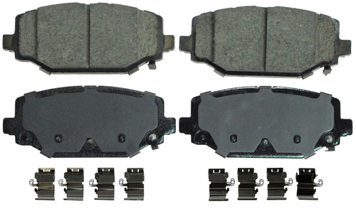 Wagner Brakes ZD1596
