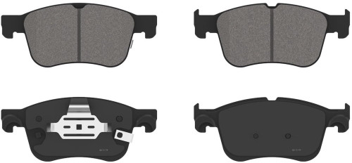 Wagner Brakes ZD2300