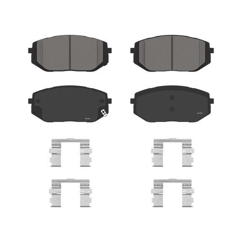 Wagner Brakes ZD2398