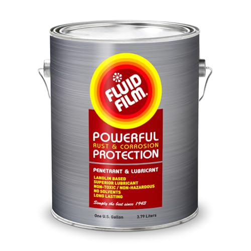 Fluid Film CNAS