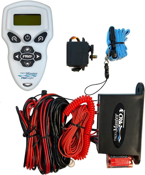 Dock Edge TMPROANGLER