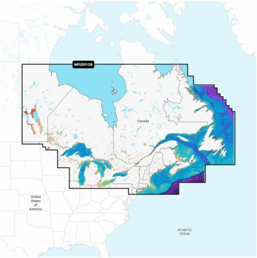 Navionics 010-C1466-40