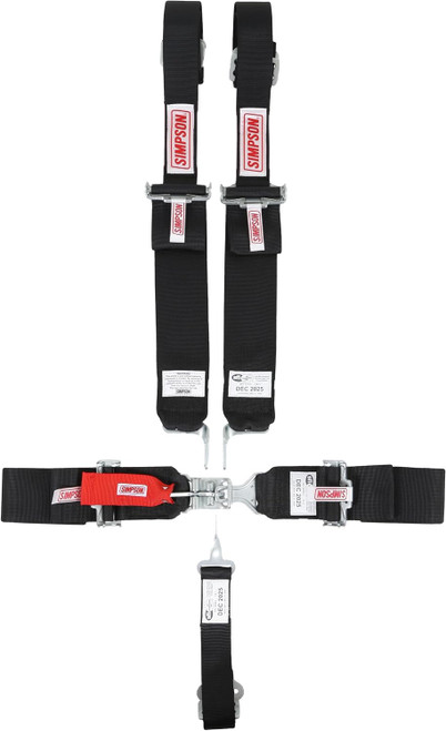 Simpson Racing 29064BKH