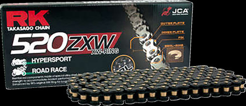 RK Racing Chain BL520ZXW-170