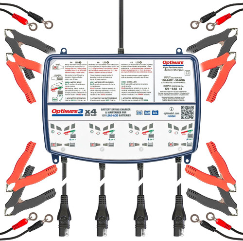 Tecmate TM-455