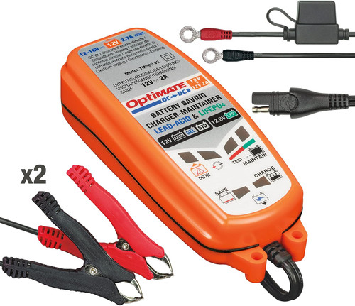 Tecmate TM-500V3
