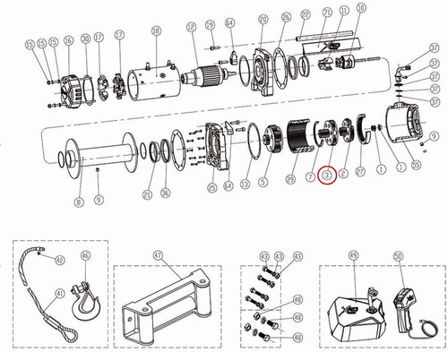 Smittybilt 97495-03