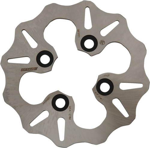 Braking WF9101