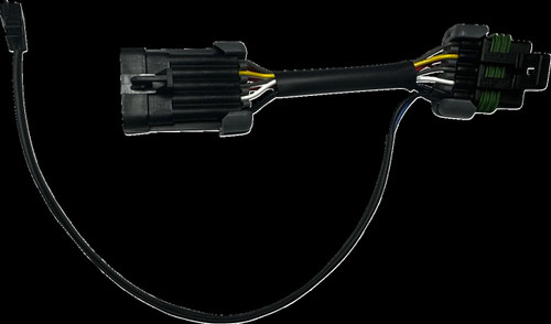 Custom Dynamics OR-RZRPRO-HARN