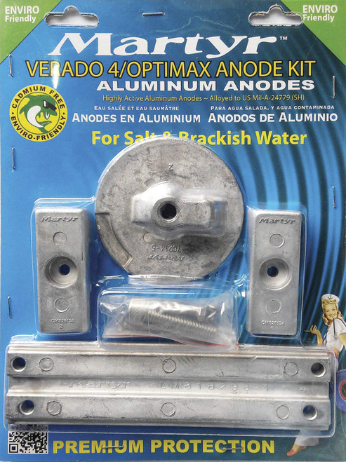 Titan Marine CMVERADO4KITA