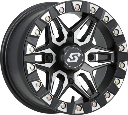 Sedona Tire and Wheel A72M-47011-52S
