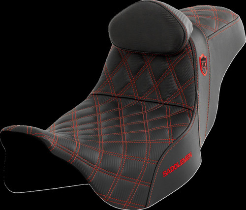 Saddleman SC80807REDRT