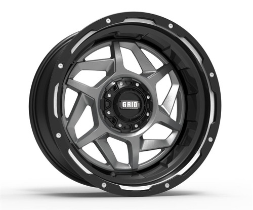 Grid Wheels GD1417090870A0025
