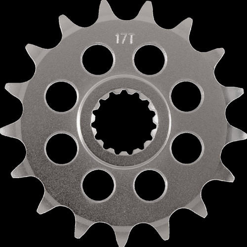 Moose Racing 26-5123-17CRMO