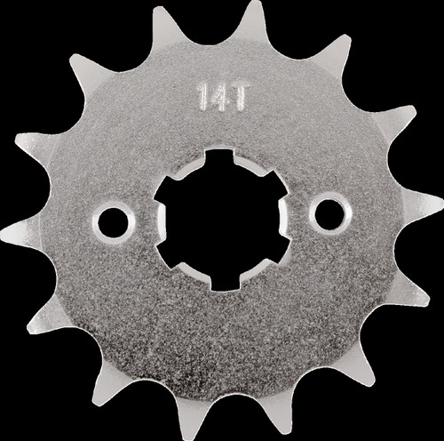 Moose Racing D26-4167-14CRMO