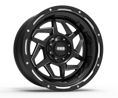 Grid Wheels GD1424140237M708