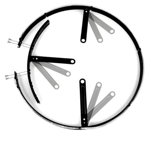 XKGLOW XK-WHEEL-15-AD