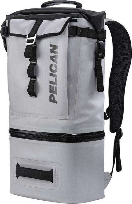 Pelican SOFT-CBKPK-LGRY