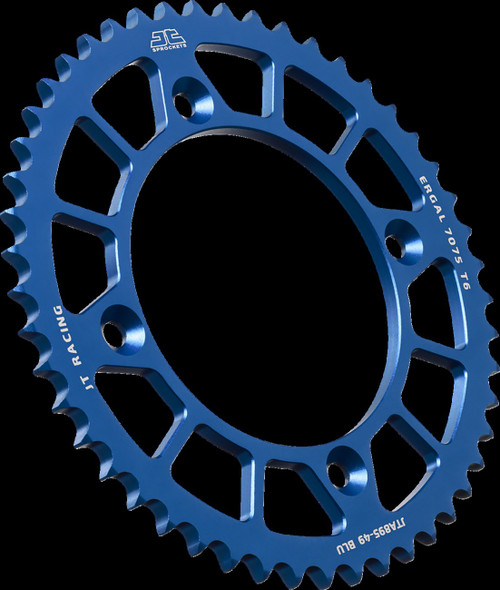 JT Sprockets JTA895.49BLU
