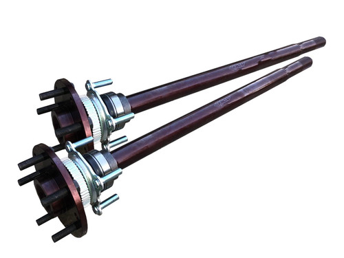 RCV Performance RAP-JL-32