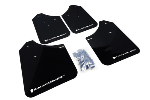 Rally Armor MF1-UR-BLKWH
