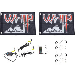 Whip It Light Rods SB-RGBBT-152