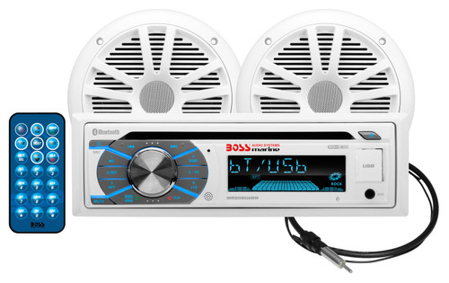 BOSS Audio Systems MCK508WB.6