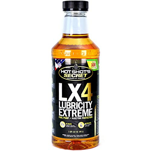Hot Shots Secret LX432Z