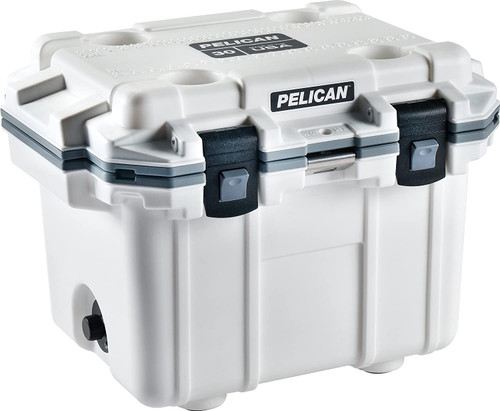 Pelican 30Q-1-WHTGRY