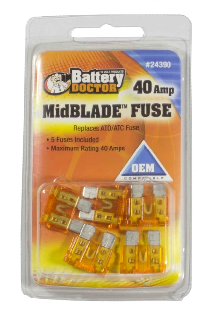 Battery Doctor 24390