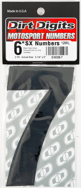 Dirt Digits SX63B-7