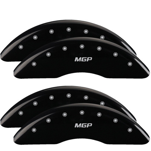 Mgp Caliper Covers 51011SMGPBK
