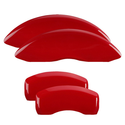 Mgp Caliper Covers 56003STESRD