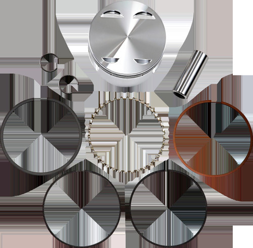 JE Pistons 136633