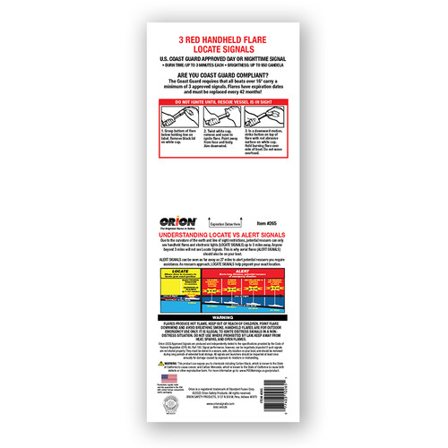 Orion 265