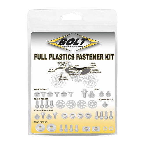 Bolt Mc Hardware SUZ-1800004