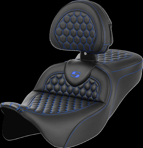 Saddleman A808-07R-189BLU