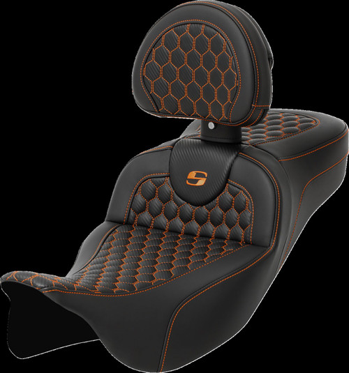 Saddleman A808-07R-190ORA
