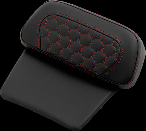 Saddleman 814-07C-HC-RED