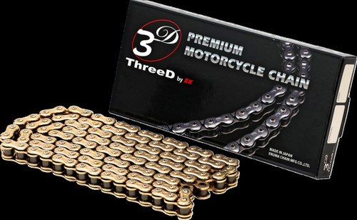 EK Chain 525L3D-120G